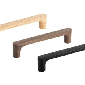 Timber Cabinet Handles