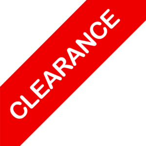 CLEARANCE